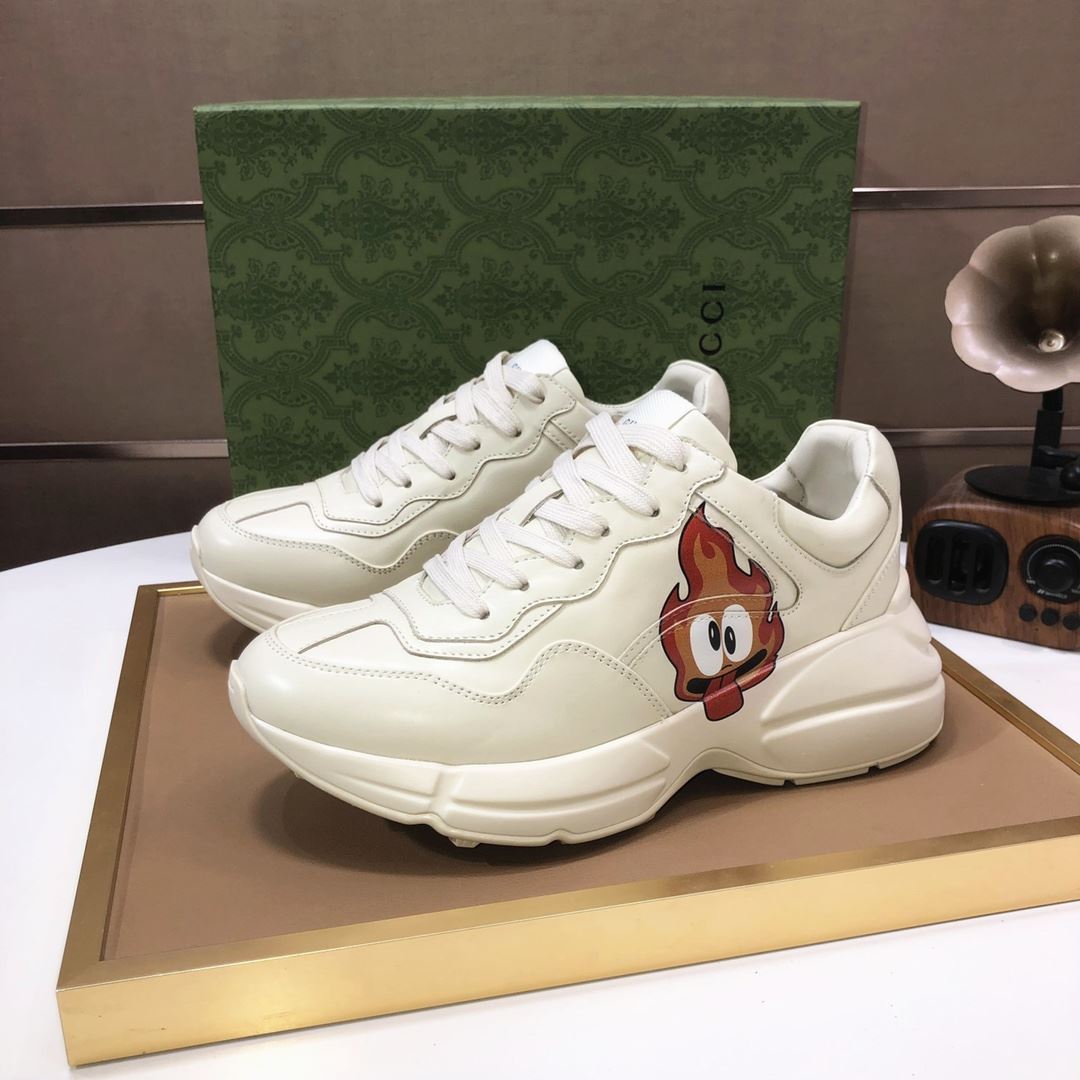 Gucci Rhyton Shoes